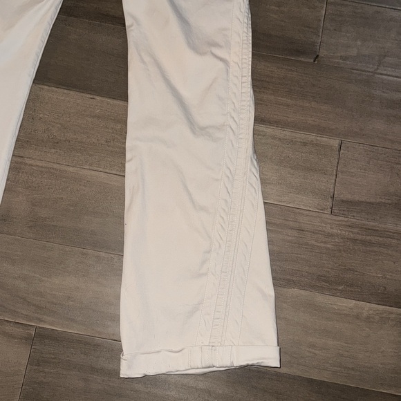 Golden Goose Vintage Y2K Flared/ Boot Cut Khakis - Picture 10 of 12